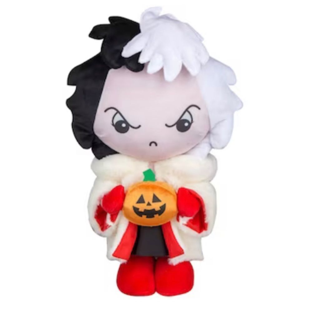 Disney 18.5-in Cruella De Vil Doll Door Decoration